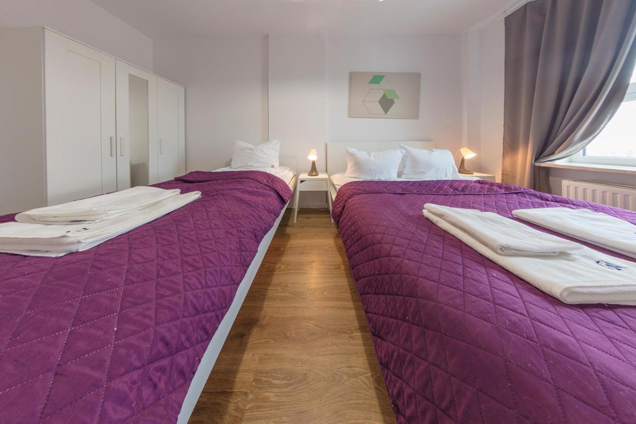 Apartment Golden - Pereca Warschau