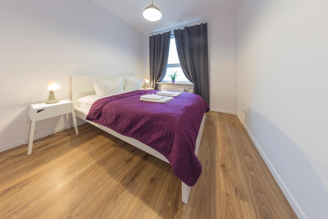 Golden - Pereca Apartment Warschau