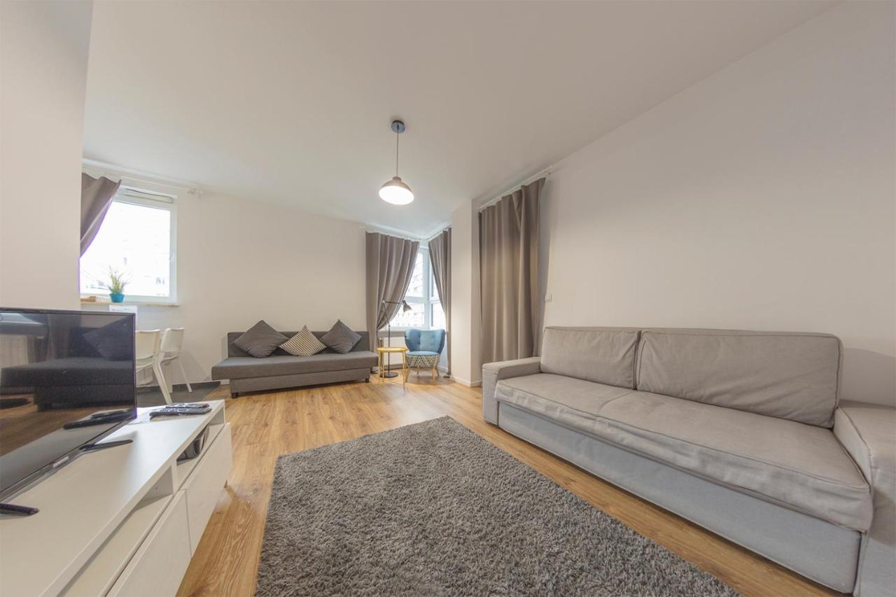 Golden - Pereca Apartment Warschau