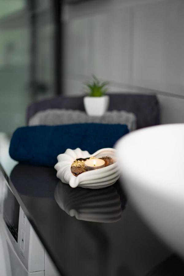 Stylish In The Heart Of The City. Apartment Warsaw