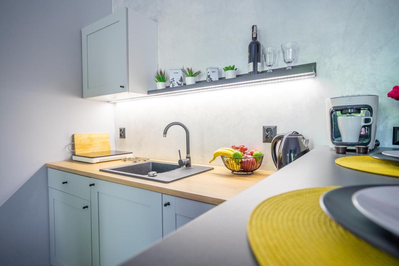 Stylish In The Heart Of The City. Apartment Warsaw