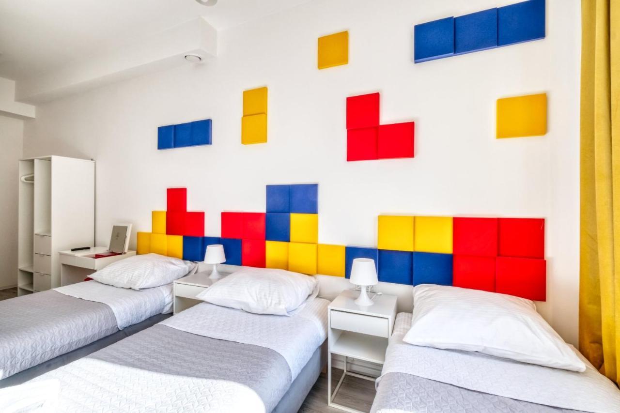 Aparthotel Level 3*