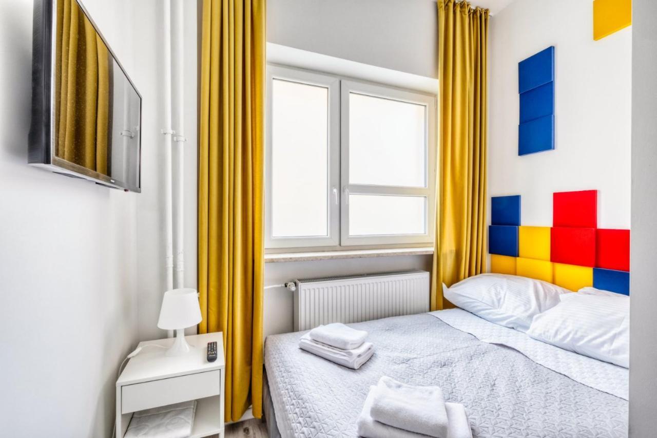 Aparthotel Level 3*