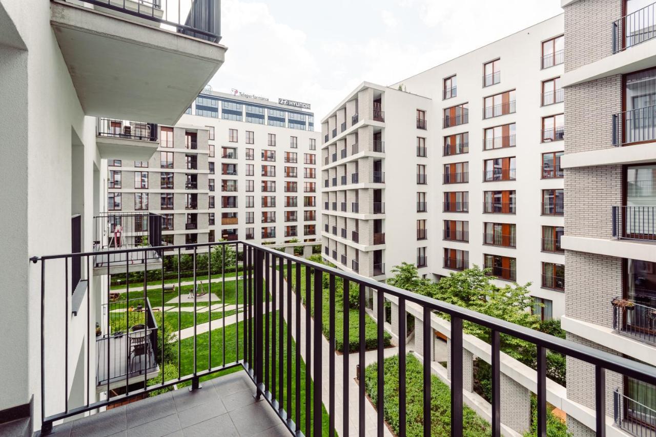 Apartment Chill Mokotow *