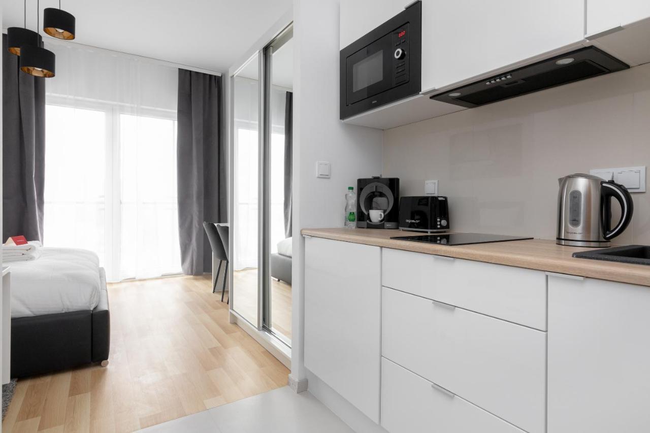 Apartment Wola Chic *