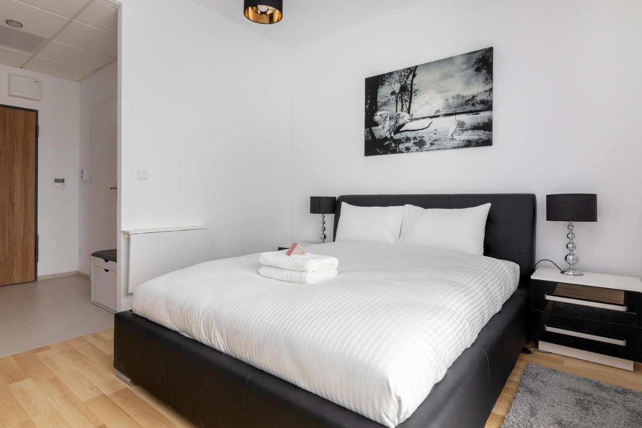 Apartment Wola Chic *