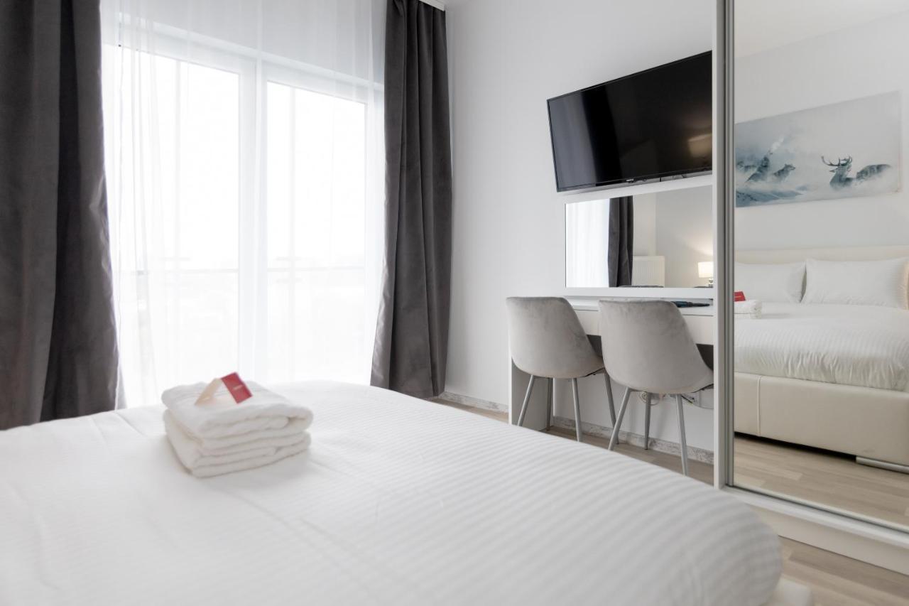 Apartment Wola Chic Warschau