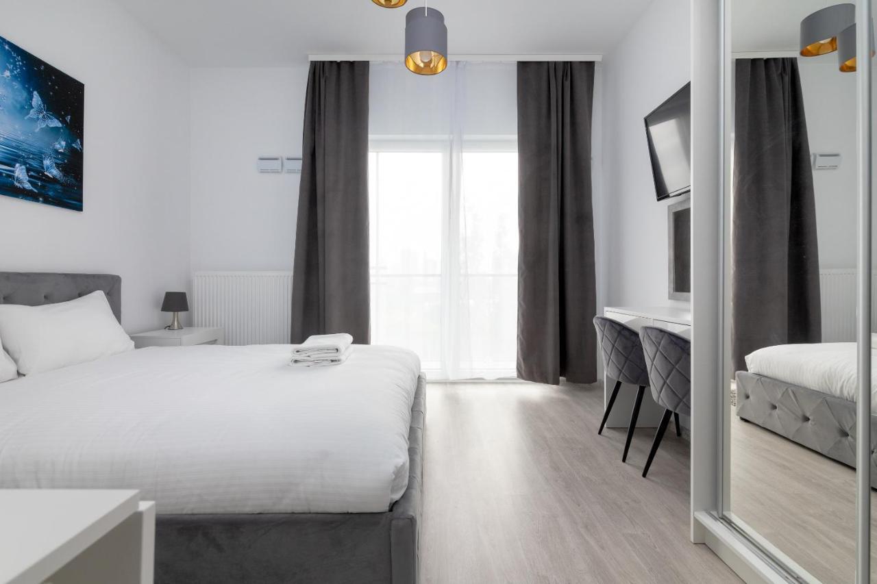 Wola Chic Apartment *