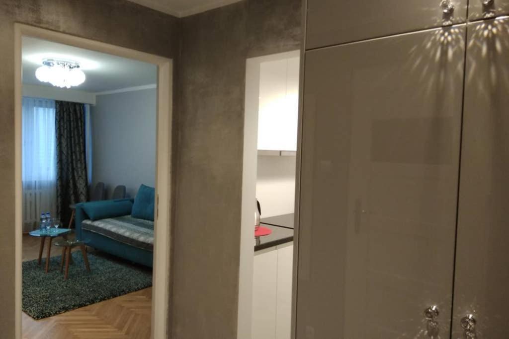 Apartament Silver Pańska 61
