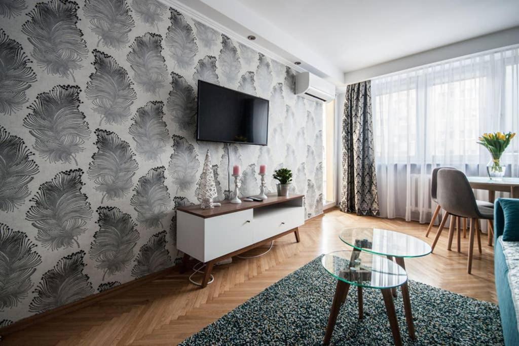 Silver Pańska 61 Apartament Warszawa