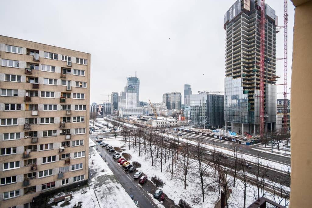Apartament Silver Pańska 61