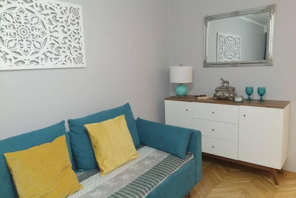 Apartament Silver Pańska 61