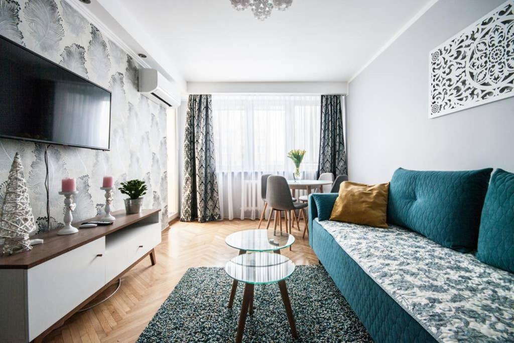 Apartament Silver Pańska 61