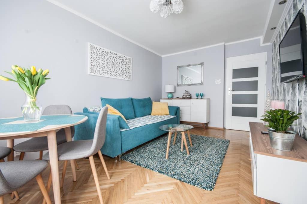 Apartament Silver Pańska 61 Warszawa