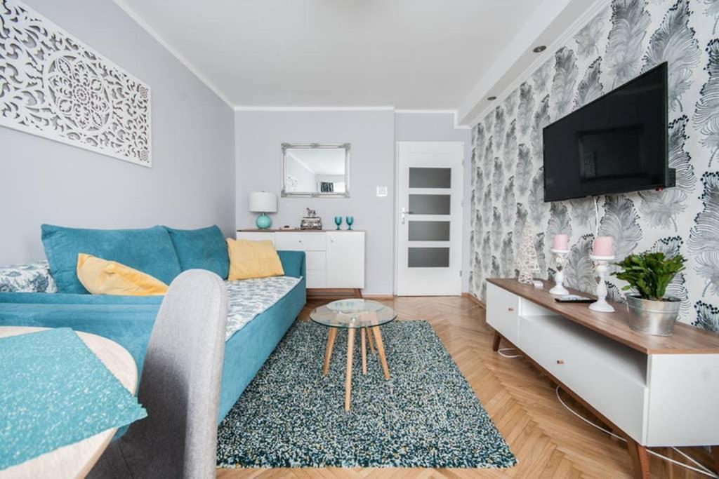 Apartament Silver Pańska 61