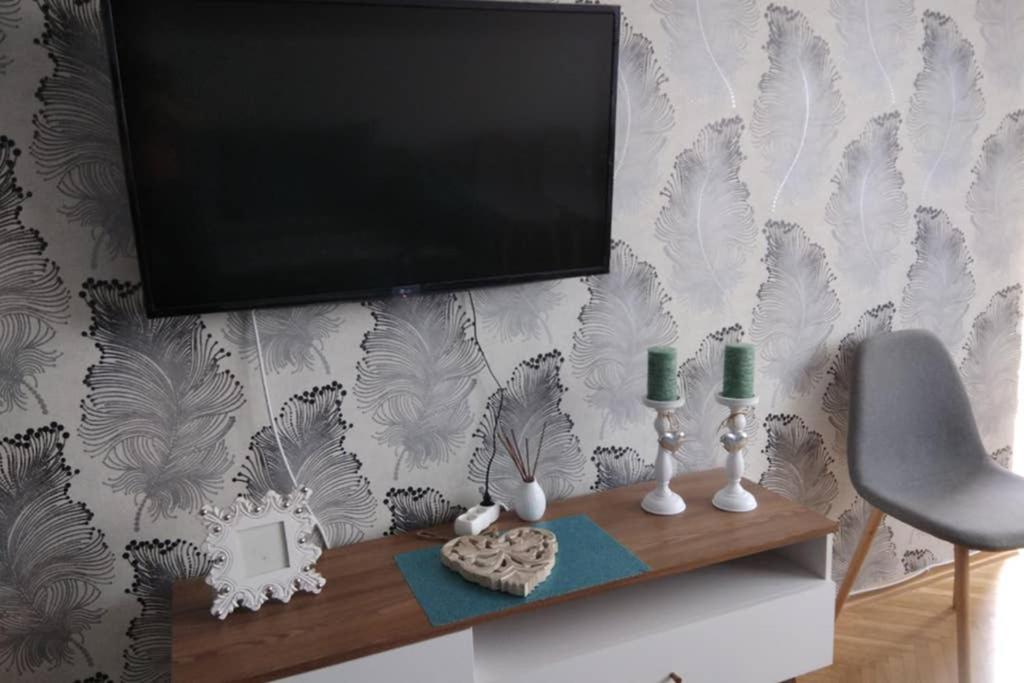 Apartament Silver Pańska 61