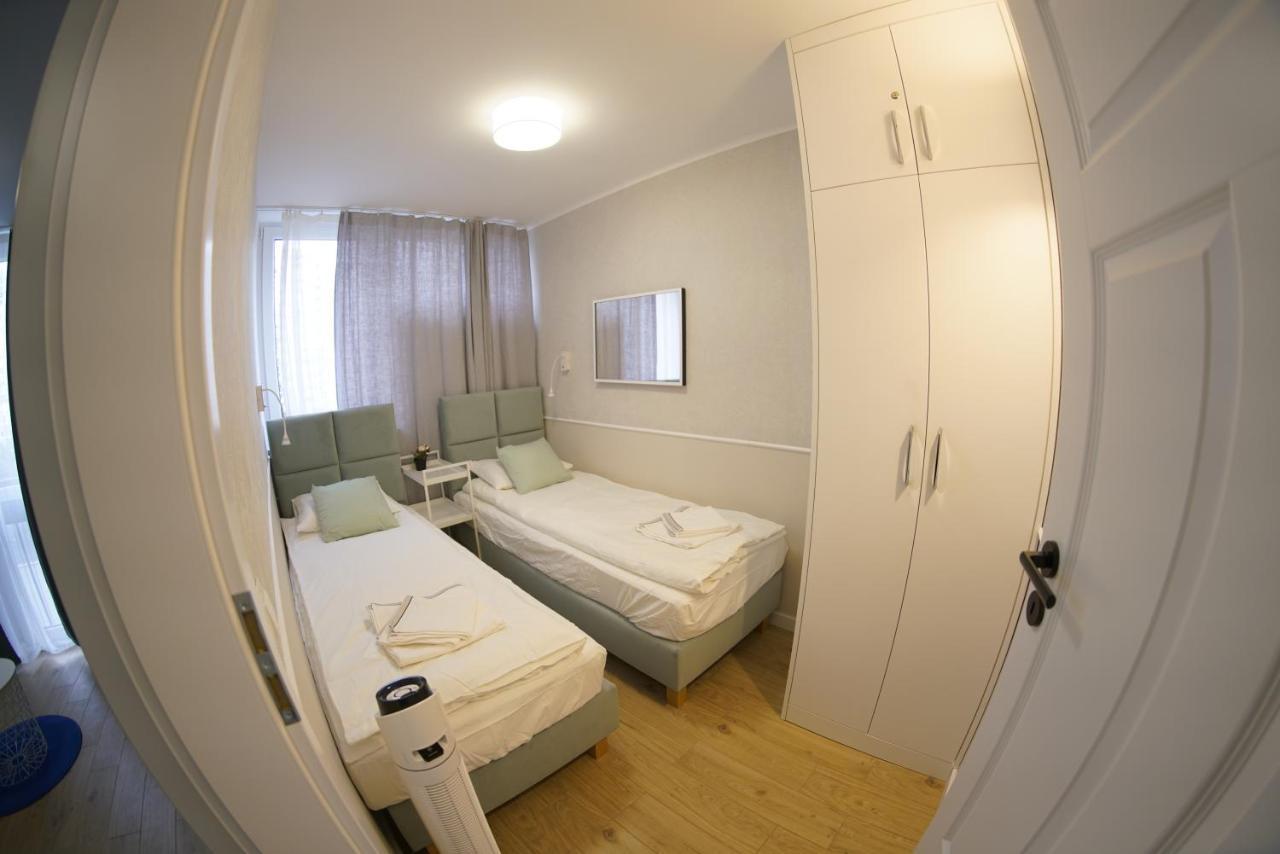 Apartment Chlodna 15