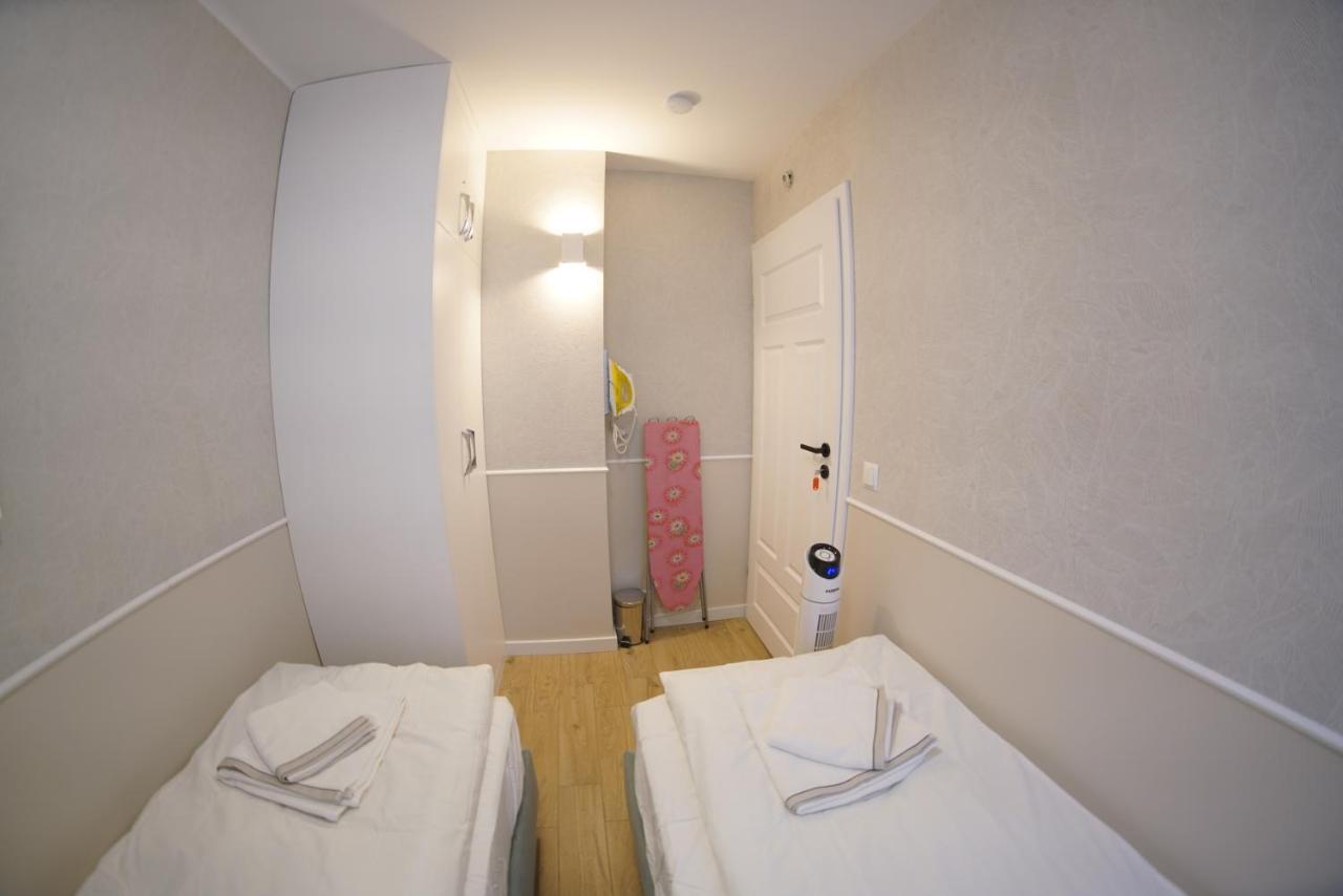 Apartment Chlodna 15