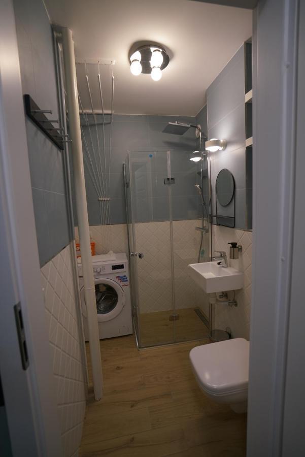 Apartment Chlodna 15 Warsaw