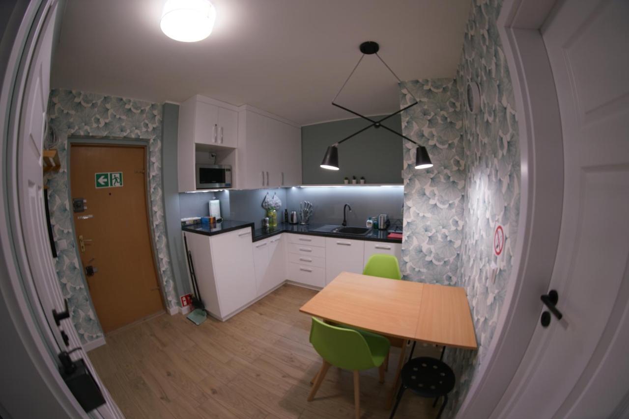 Apartment Chlodna 15