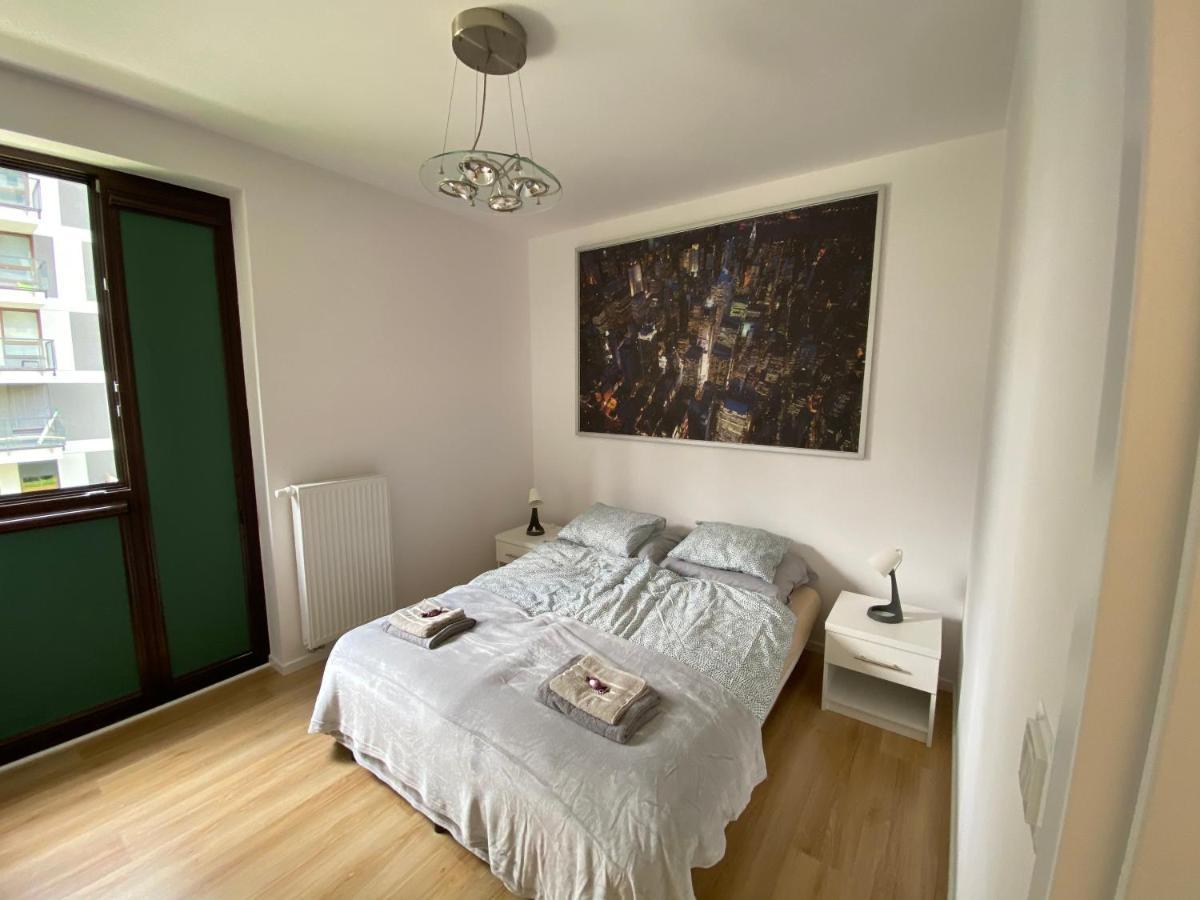 Be My Guest Apartament Warszawa