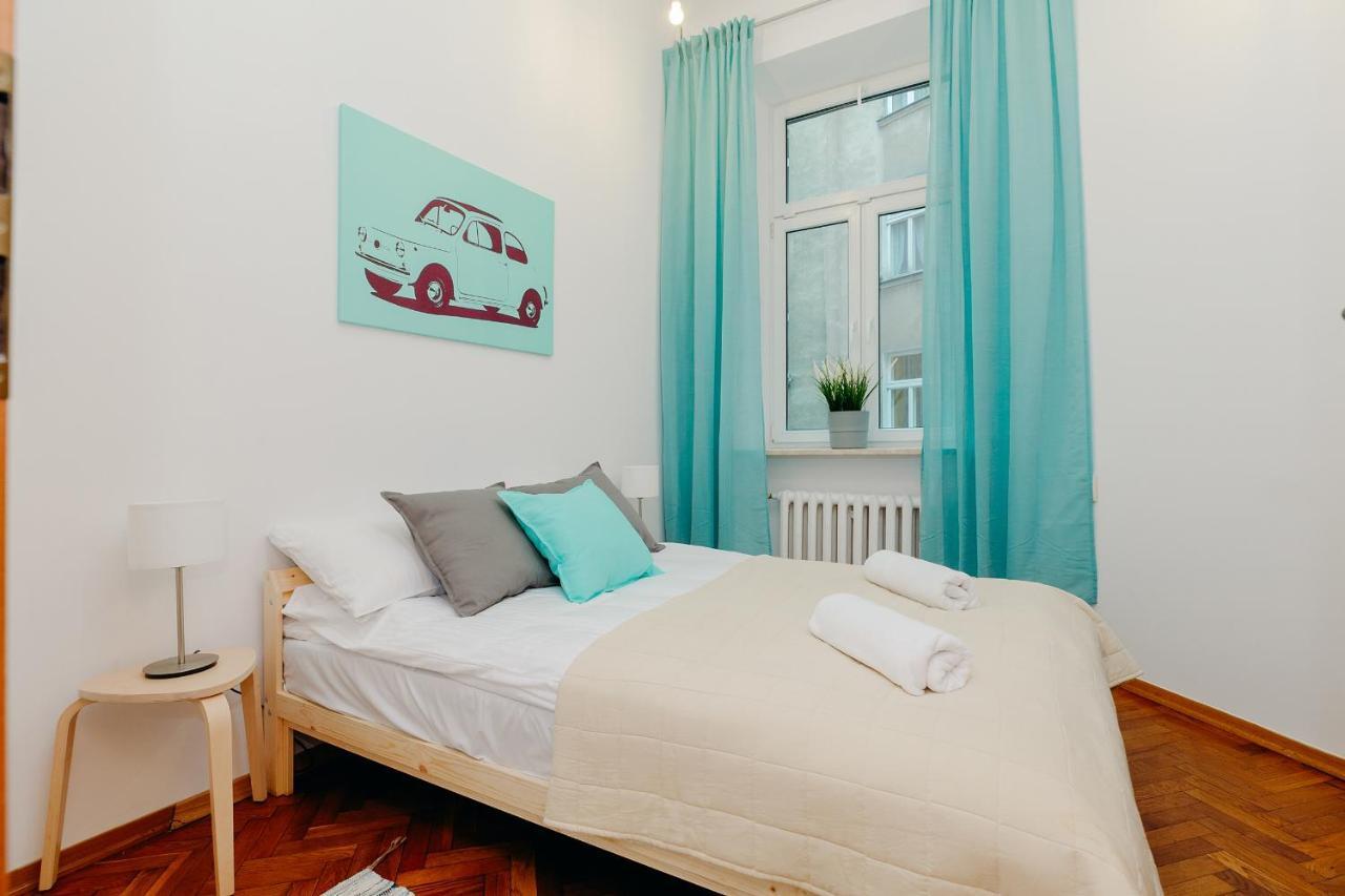 Shortstaypoland Klonowa Apartment Warschau