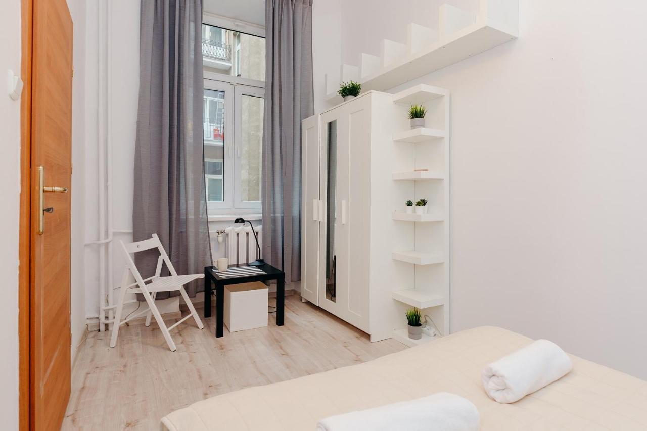 Shortstaypoland Klonowa Apartment Warschau