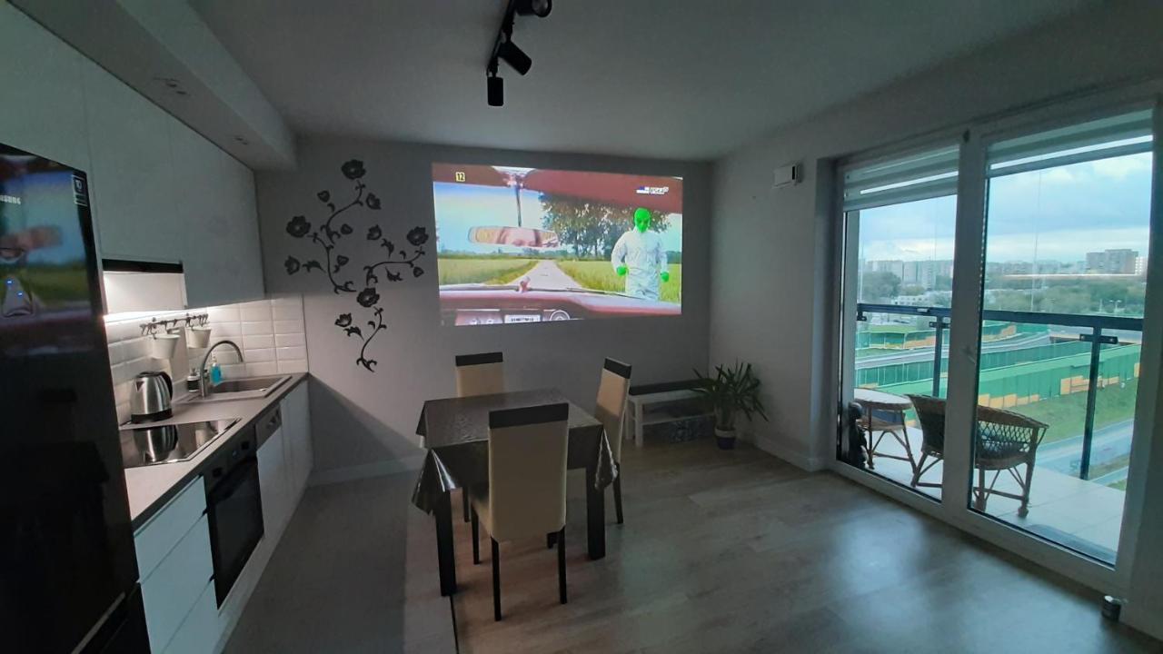 Pelka Apartment Warsaw