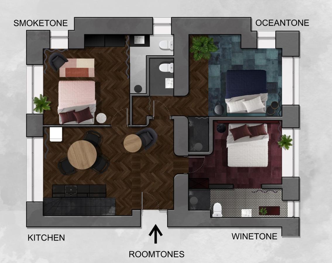 Bed & Breakfast Roomtones