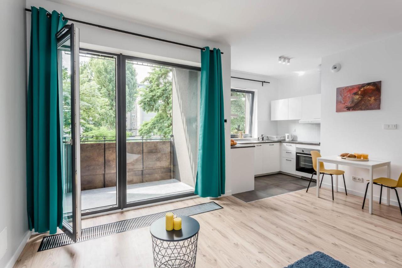 Apartment Chill Praga Warsaw