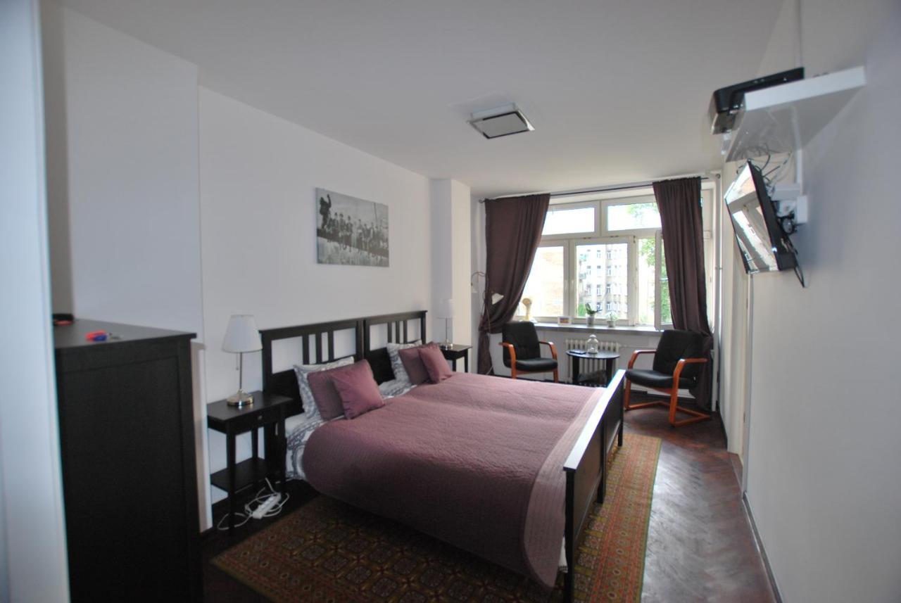 Fiesta Apartment Warsaw