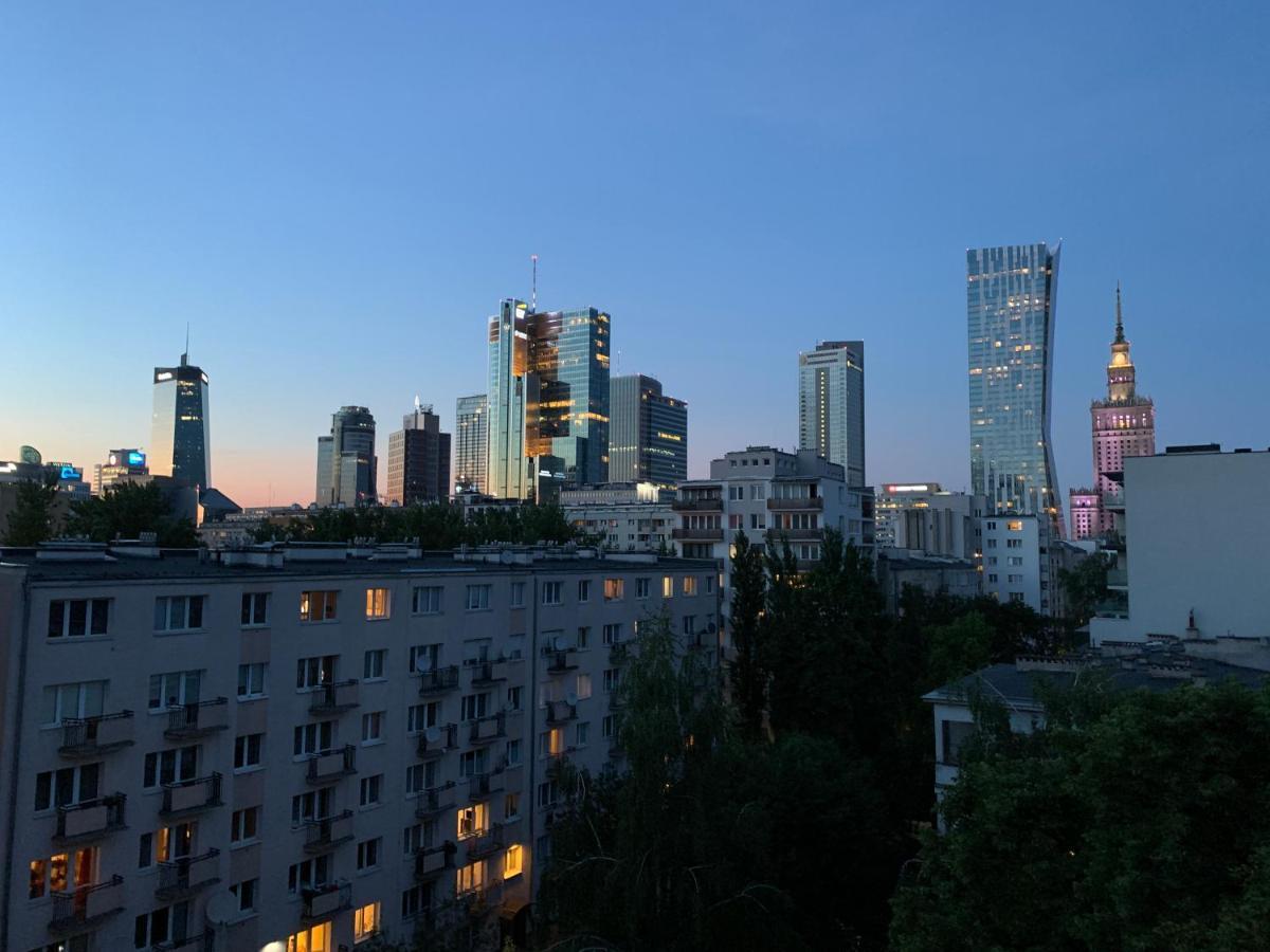 Centrum Panorama Zlota 81 Street By Gi4 *