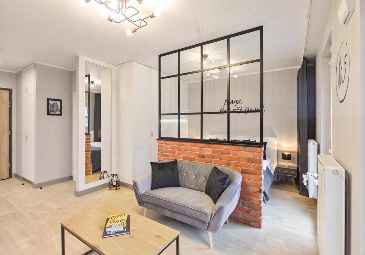 Apartment Atelier Praga No.5 *
