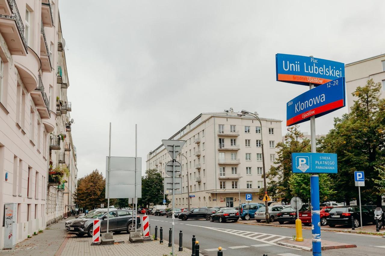 Apartment Shortstaypoland Klonowa *