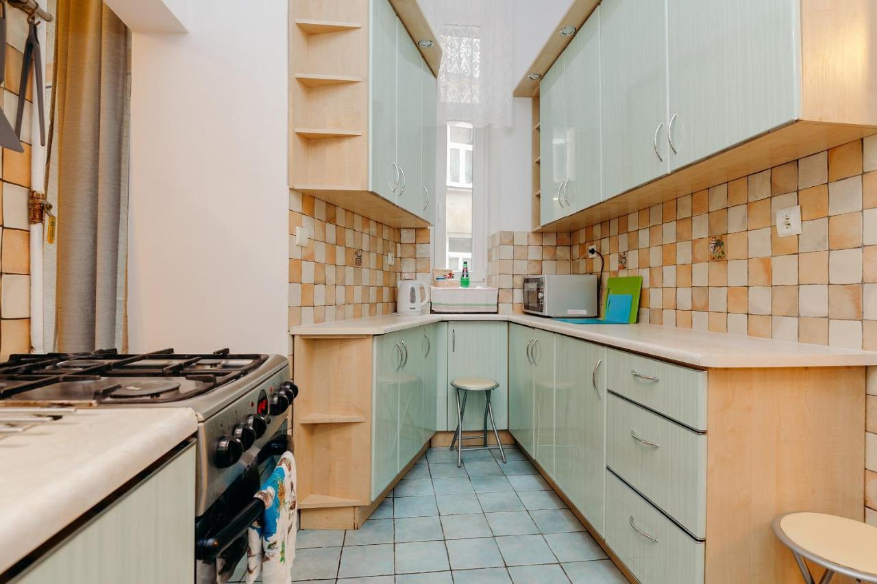 Shortstaypoland Klonowa Apartment Warschau