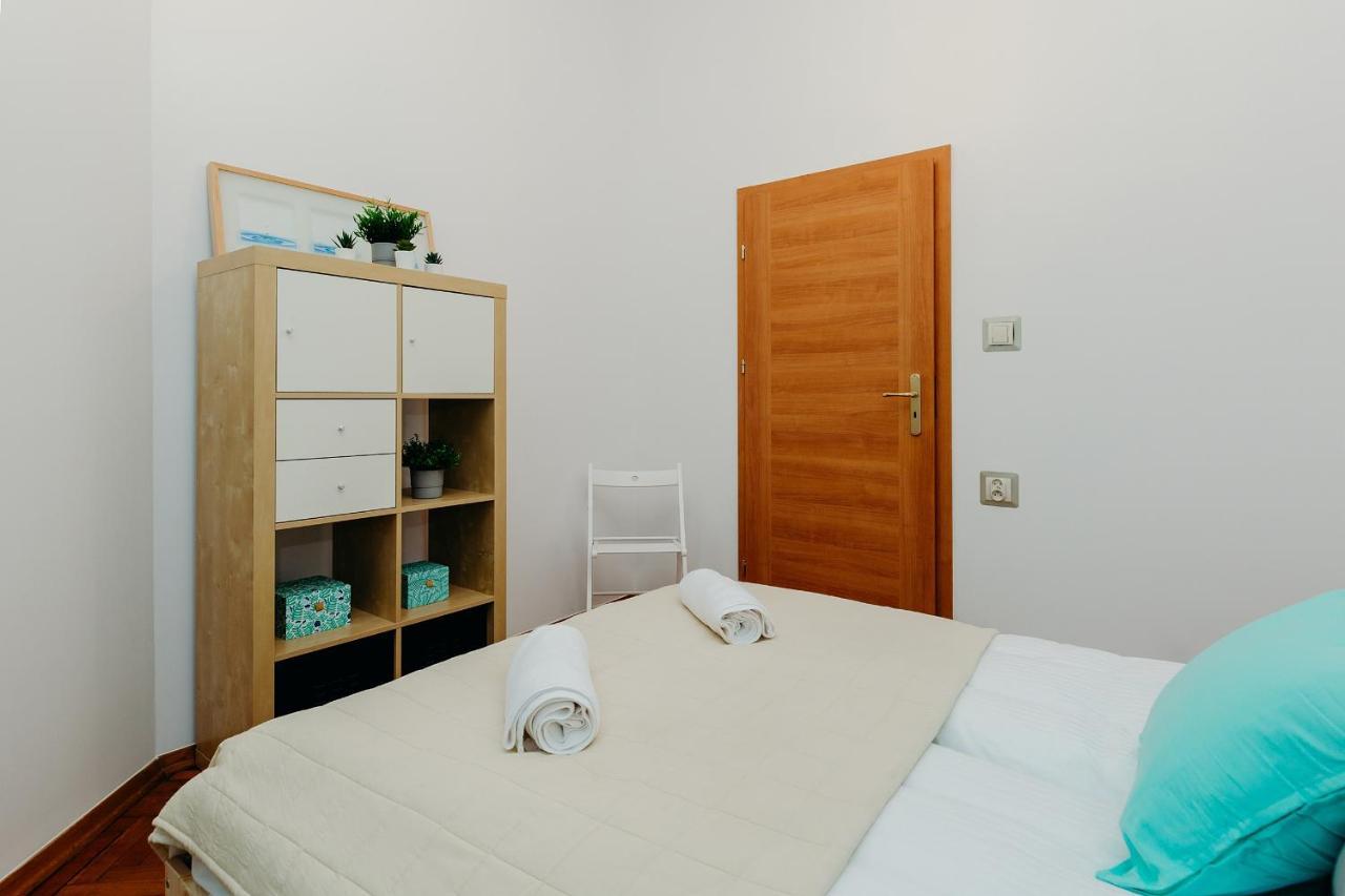 Shortstaypoland Klonowa Apartment Warschau