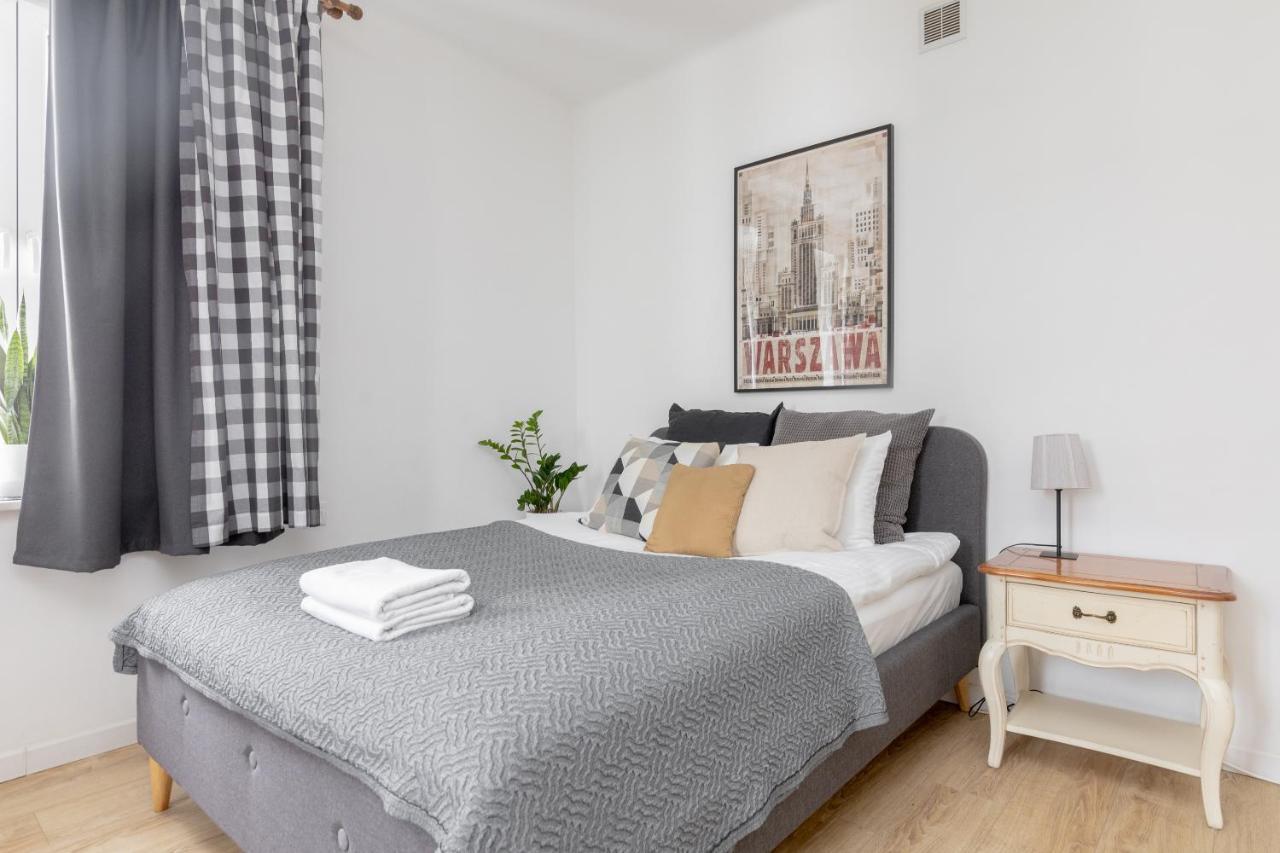 Park Promenada Cosy Apartment Warsaw