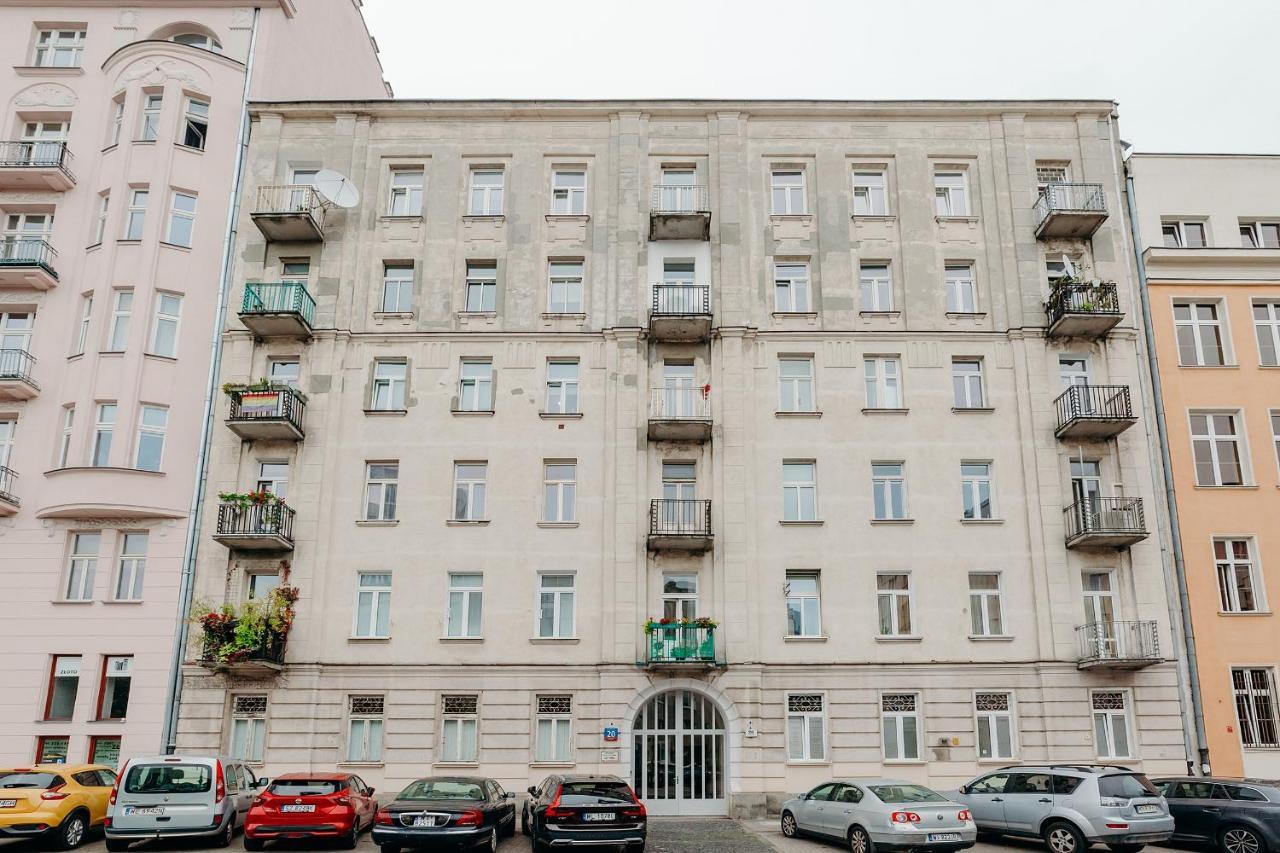 Shortstaypoland Klonowa Apartment *