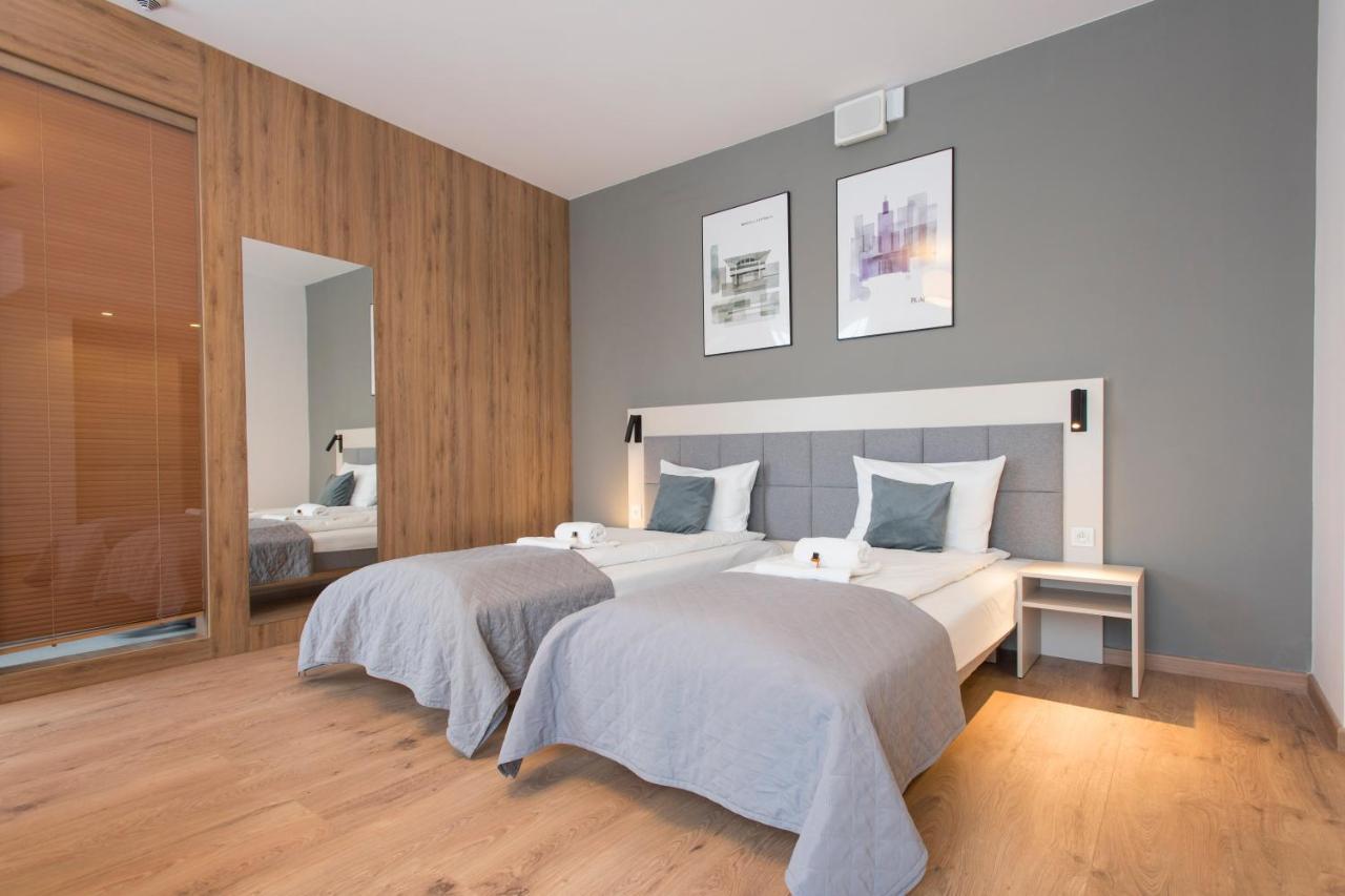 Aparthotel Break Wolska *