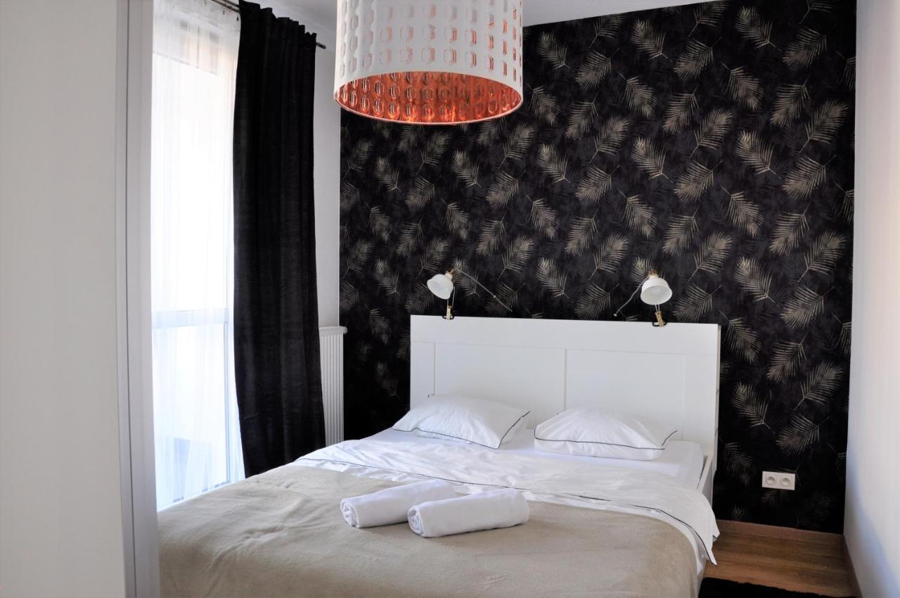 Apartment Prudentia Klobucka Warsaw