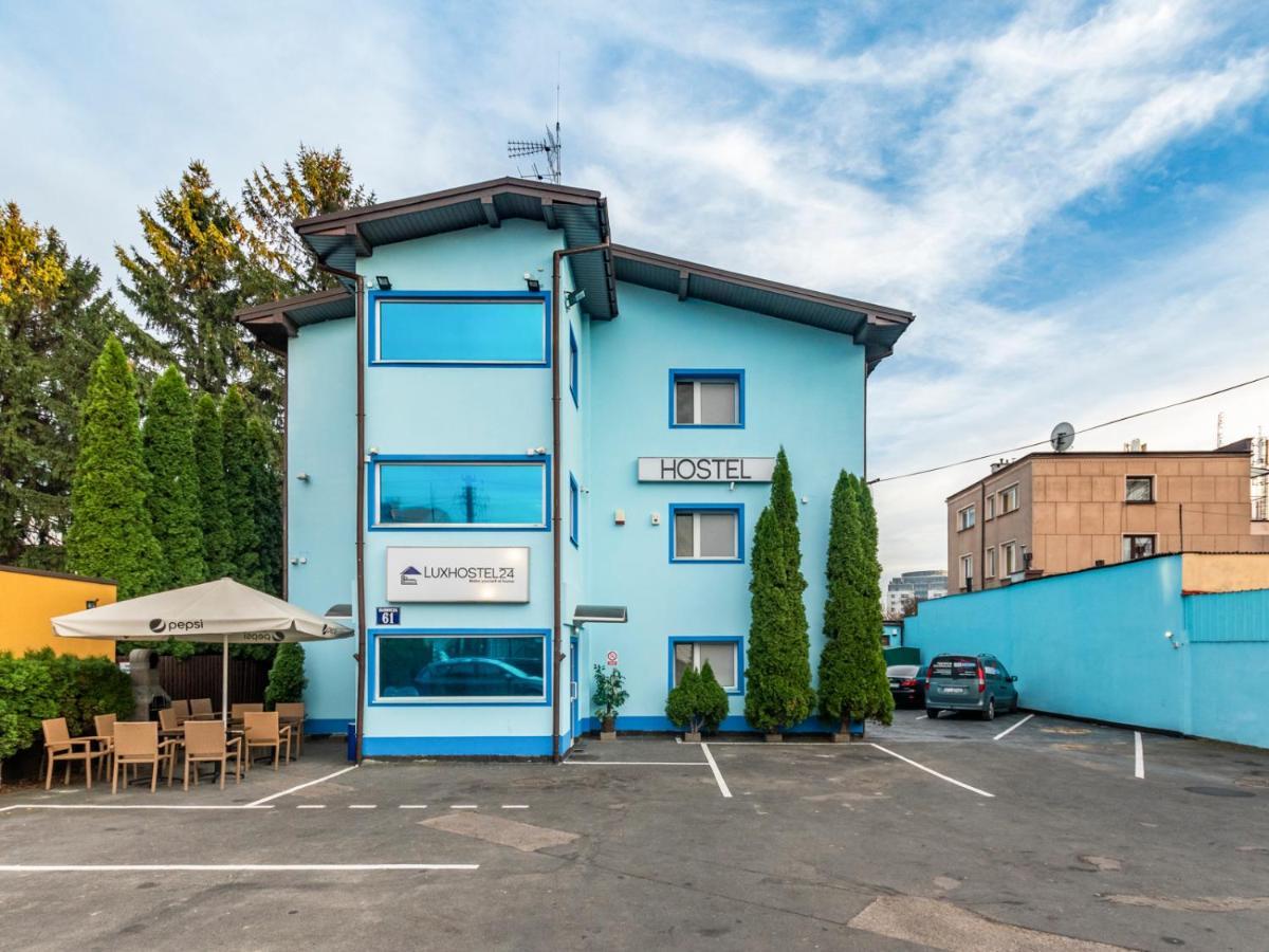 Luxhostel24 Nhà trọ Warsaw