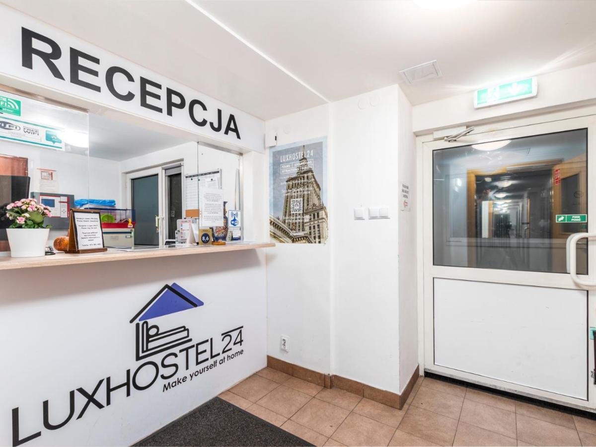Nhà trọ Luxhostel24 *