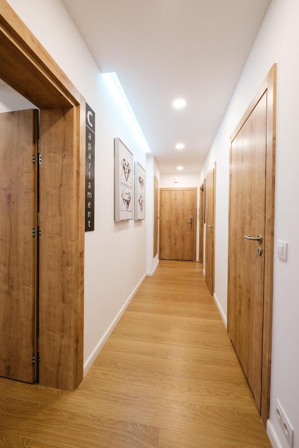 Magnet Centrum Apartament Warszawa