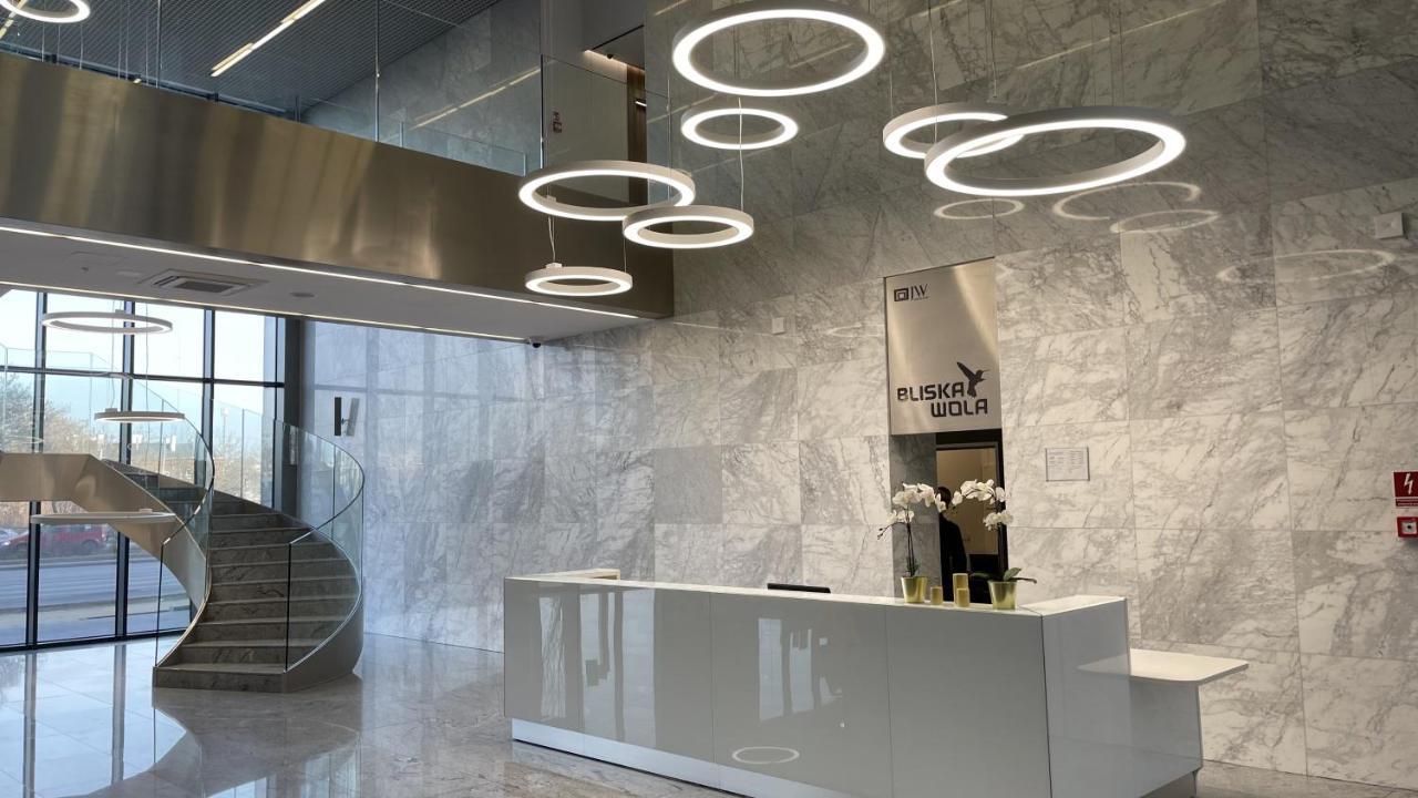Prymasa Tysiaclecia 83a By Aparthouse * Warsaw