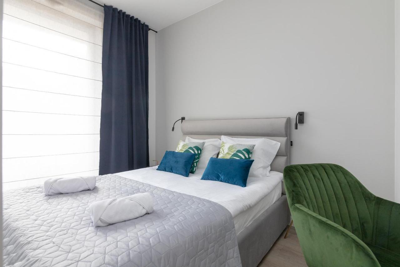 Apartament Spire Stylish Warszawa