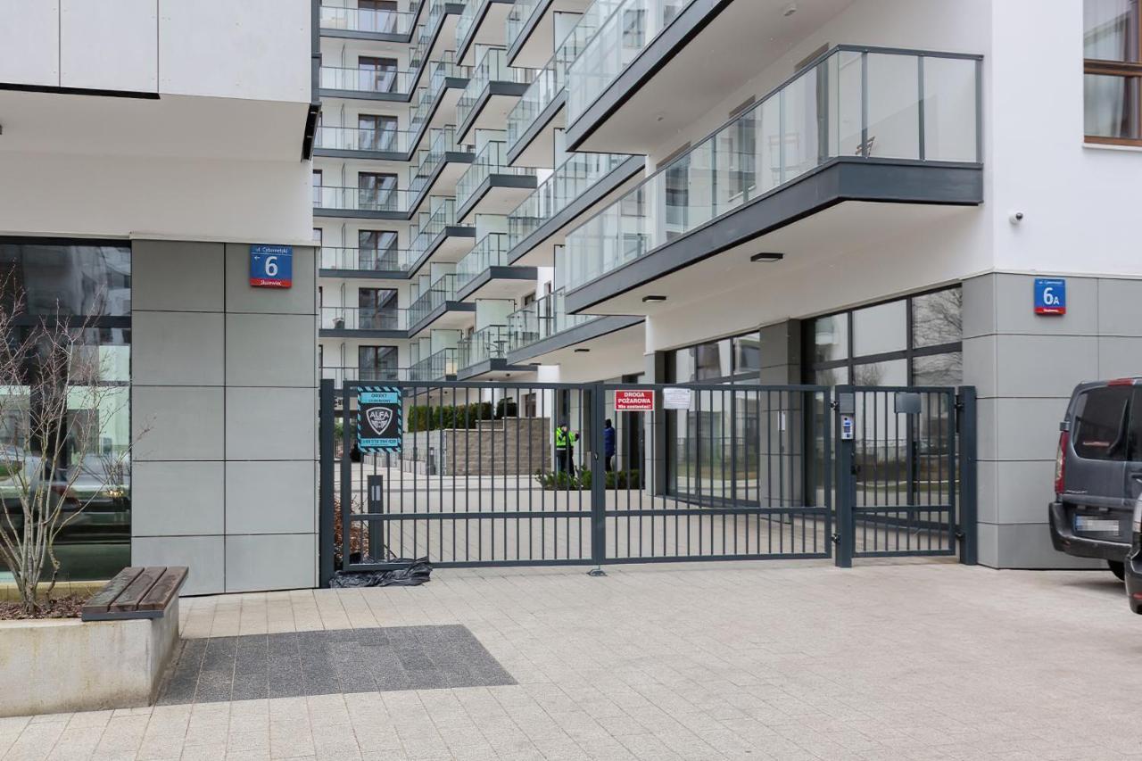 Moduo By Renters Prestige Apartment Warsaw