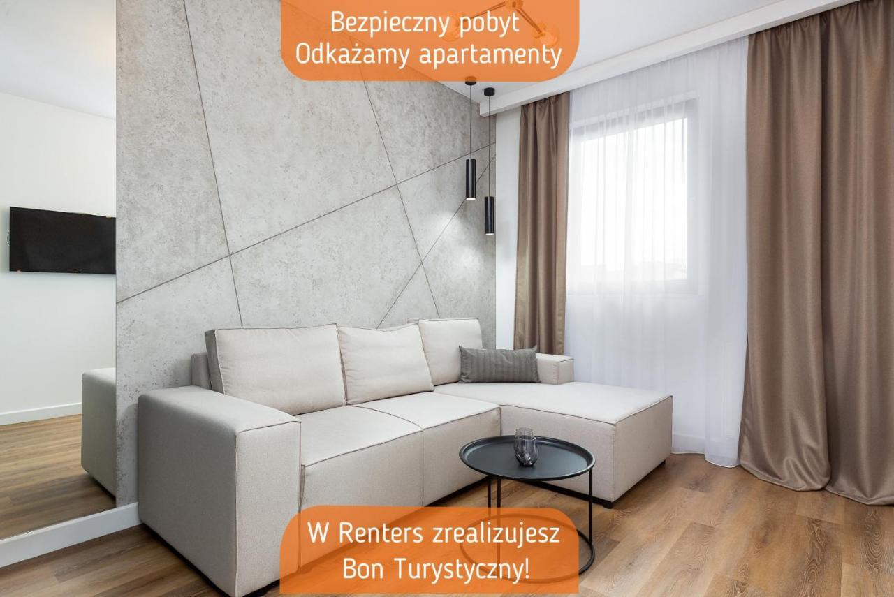 Apartment Moduo By Renters Prestige Warsaw