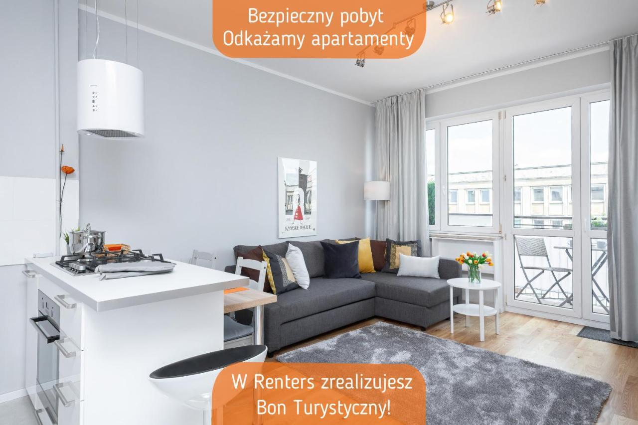 Apartament Center By Renters Warszawa