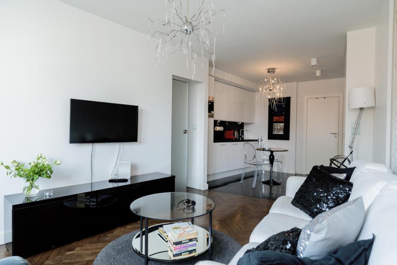 Luxury In The Old Town Warsaw