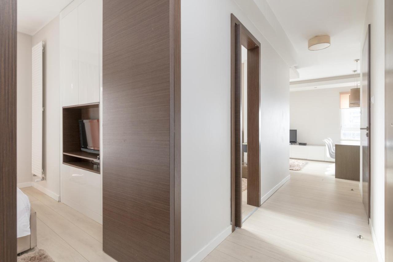 Grzybowska Platinum Tower A * Warsaw